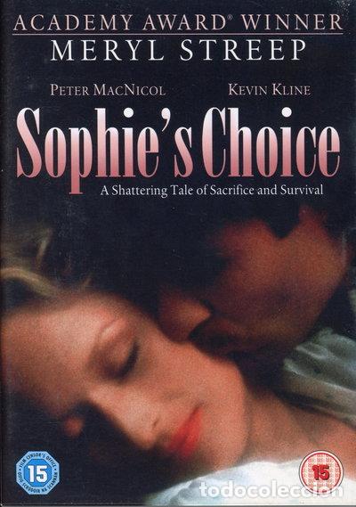 Cine: Sophie's Choice- 5037115004536