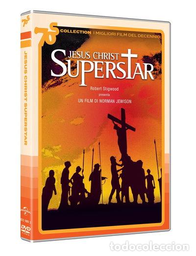 Cine: Jesus Christ Superstar- 5050582308938