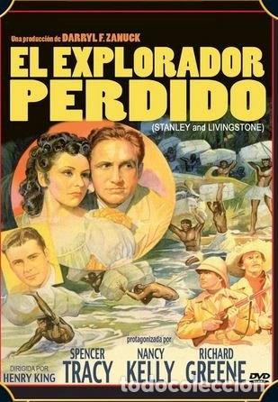 Cine: El explorador perdido- 8436022969889