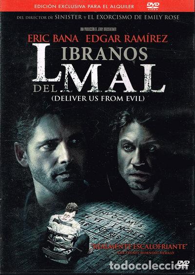Cine: L&iacute;branos del mal- 8414533091466 - Foto 1