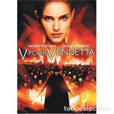 Cine: V de Vendetta- 7321963736601 - Foto 1