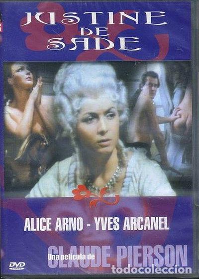 Cine: Justine de Sade- 8429814910138