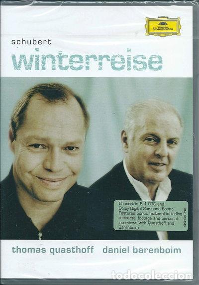 Cine: Winterreise- 0044007340493