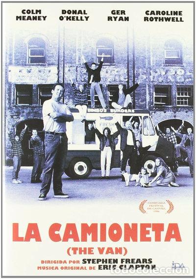 Cine: La camioneta- 8431804002747