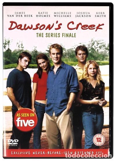 Cine: Dawson's Creek: The Series Finale- 5035822140516