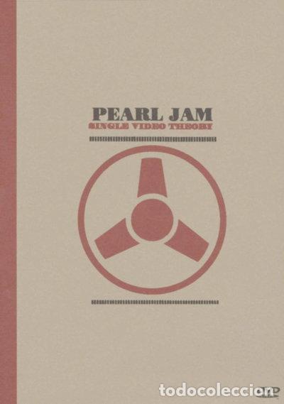 Cine: Pearl Jam: Single Video Theory- 0074645016191