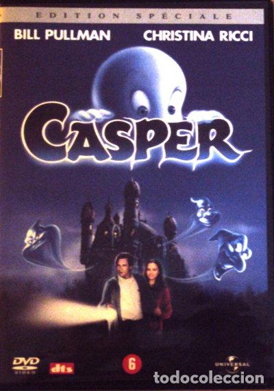 Cine: Casper- 5050582070484
