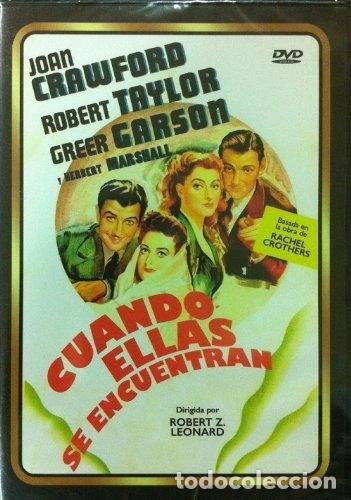 Cine: Cuando ellas se encuentran- 8436022314115