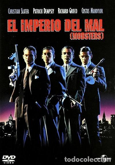 Cine: El Imperio Del Mal- 5050582033229