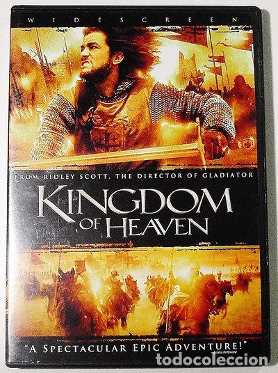 Cine: Kingdom of Heaven- 0024543206408