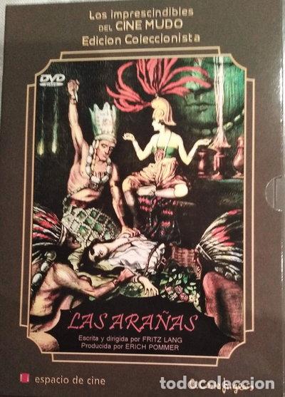 Cine: Las ara&ntilde;as- 8436022304499