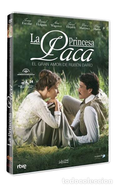 Cine: La princesa Paca. El gran amor de Rub&eacute;n Dar&iacute;o- 8421394549142