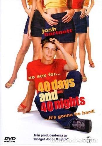 Cine: 40 Days and 40 Nights- 3259190336391