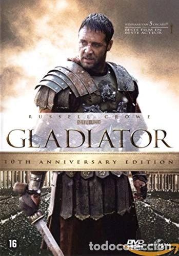 Cine: Gladiator- 5050582773729