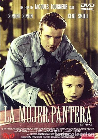 Cine: La mujer pantera- 8420172021245