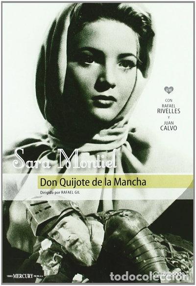 Cine: Don Quijote De La Mancha- 8436046601376