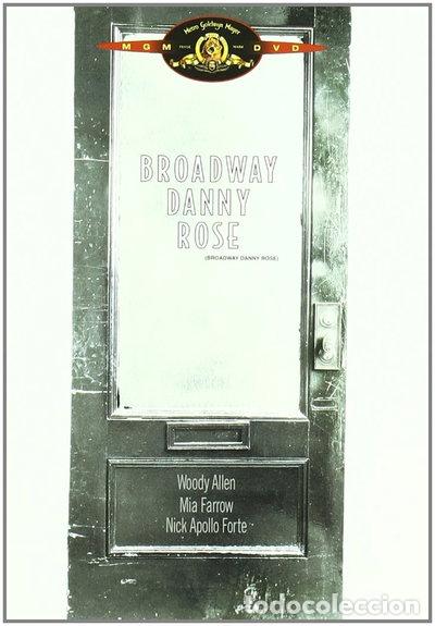 Cine: Broadway Danny Rose- 8420266992789
