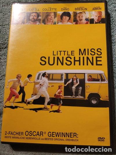 Cine: Little Miss Sunshine- 4010232039217