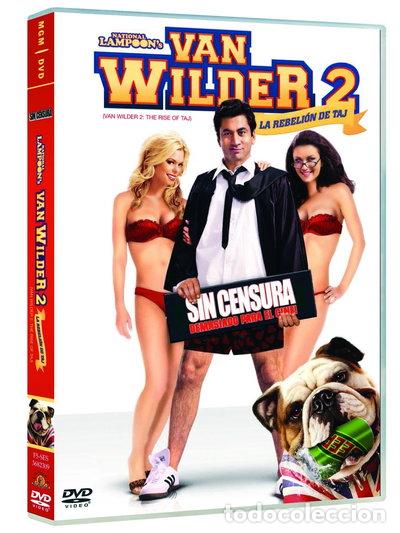 Cine: Van Wilder 2: La Rebeli&oacute;n De Taj- 8420266947734