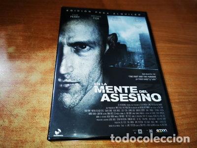 Cine: En la mente del asesino- 8435153730962