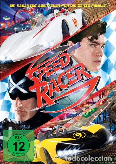 Cine: Speed Racer- 7321925014129 - Foto 1
