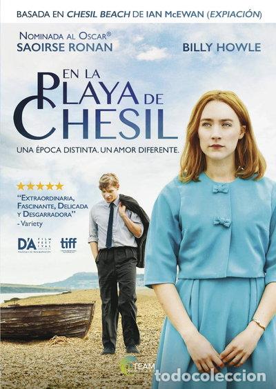 Cine: En la playa de Chesil- 8437018193455