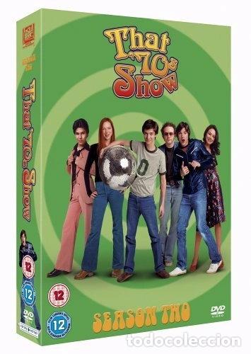 Cine: That '70s Show: Season 2- 5039036022040