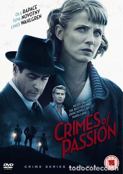 Cine: Crimes of Passion- 5027035011042