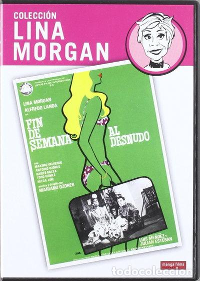 Cine: Fin de semana al desnudo- 8420172053840