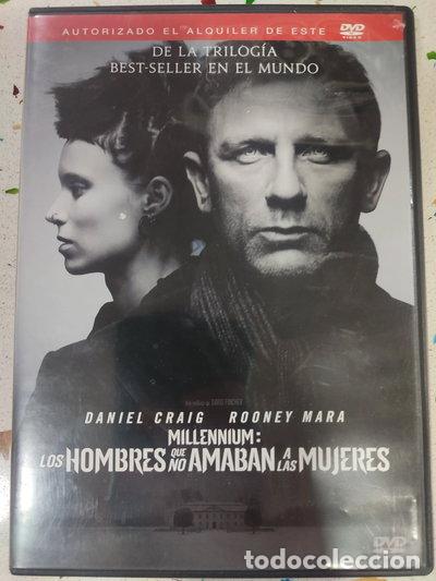 Cine: Millennium: Los hombres que no amaban a las mujeres- 8414533077439