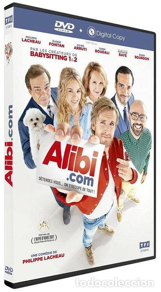 Cine: Alibi.com- 3384442272124