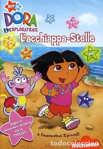 Cine: Dora l'esploratrice - L'acchiappa-stelle- 8010773103459