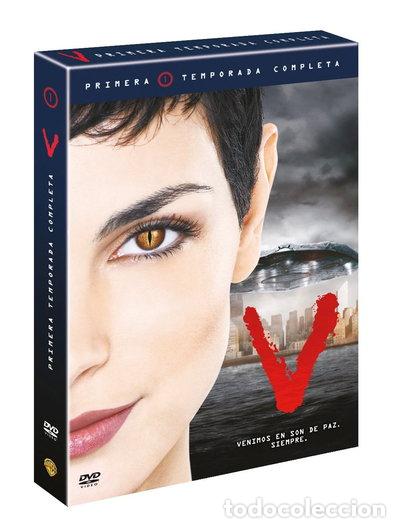 Cine: V (1&ordf; temporada)- 5051893051681