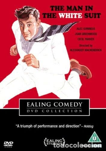 Cine: The Man in the White Suit- 7321900381253