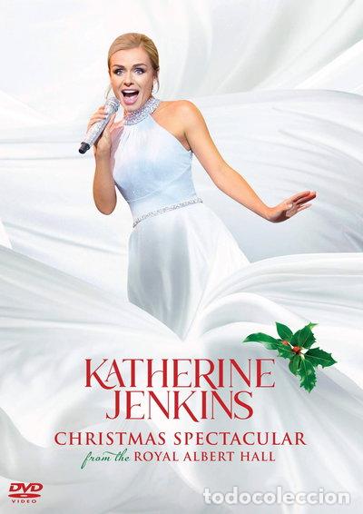 Cine: Katherine Jenkins: Christmas Spectacular - From the Royal Albert Hall- 5060105728754