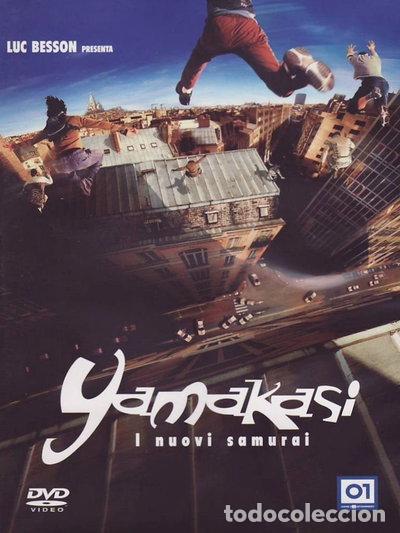 Cine: Yamakasi- 8026120164875