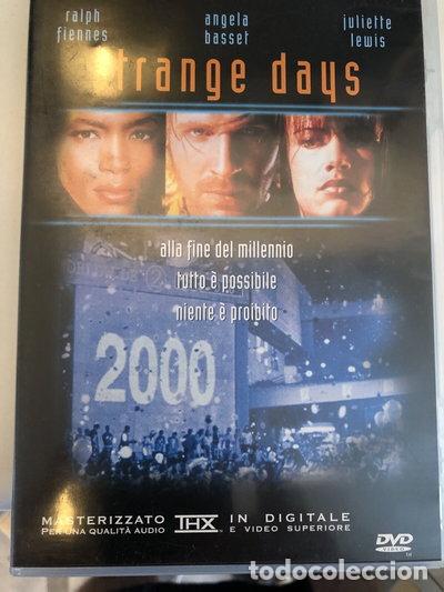Cine: Strange Days- 8010312033919