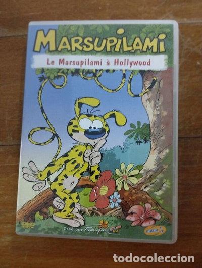 Cine: Le Marsupilami &agrave; Hollywood- 3357805025293