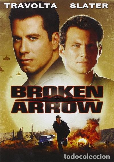 Cine: Nome in codice: Broken Arrow- 8010312014123