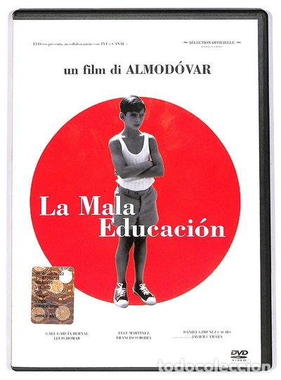 Cine: La mala educaci&oacute;n- 7321958334119