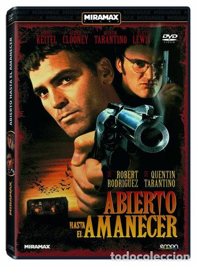 Cine: Abierto Hasta El Amanecer- 8435153737473