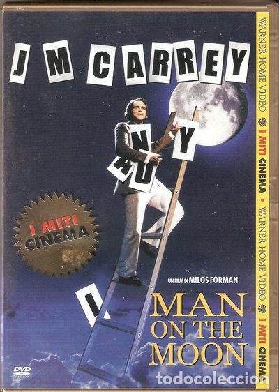 Cine: Man on the moon- 7321957186412
