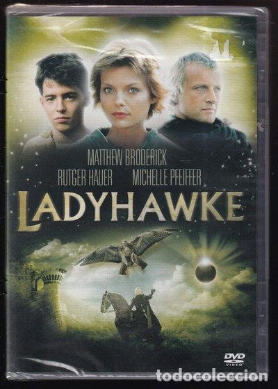 Cine: Ladyhawke- 8010312032530