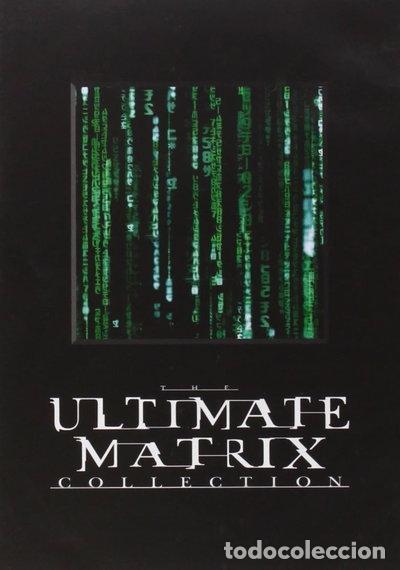 Cine: The Ultimate Matrix Collection- 5051893132878