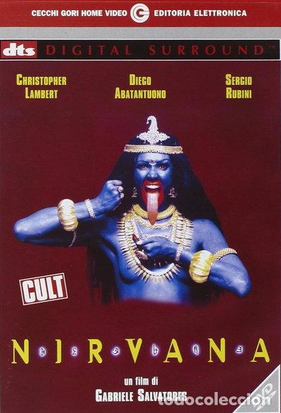 Cine: Nirvana- 8017229006975