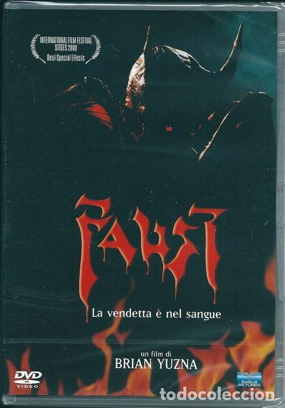 Cine: Faust: La vendetta &egrave; nel sangue- 8031179910182