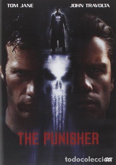 Cine: The Punisher- 8013123003027