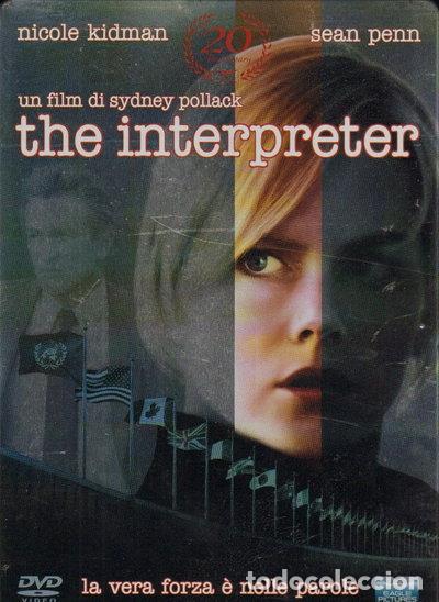 Cine: The Interpreter- 8031179918669