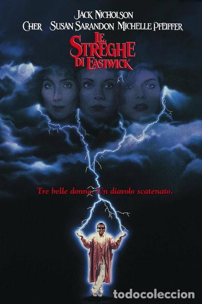 Cine: Las brujas de Eastwick- 7321955117418