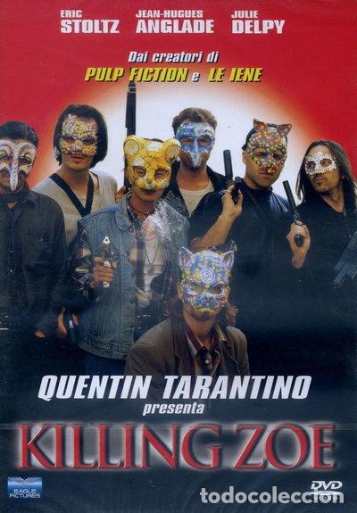 Cine: Killing Zoe- 8031179506477